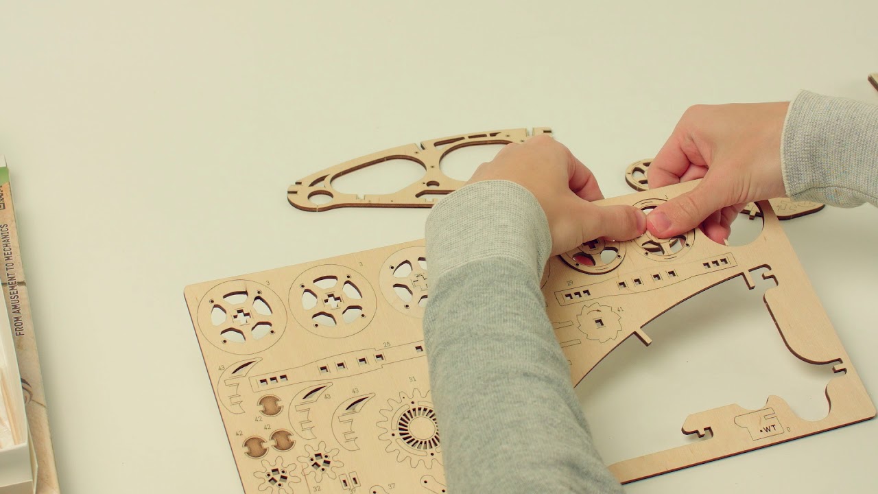 Buggy video thumbnail