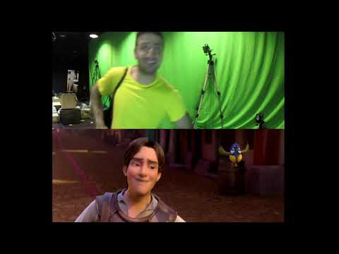 The Stolen Princess reference reel by Serj Avakian |  @AnimagradAnimationStudio