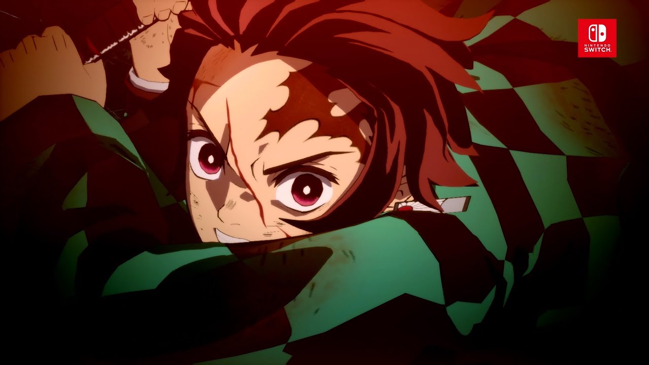 Nintendo Switch版『鬼滅の刃 ヒノカミ血風譚』ティザートレーラー