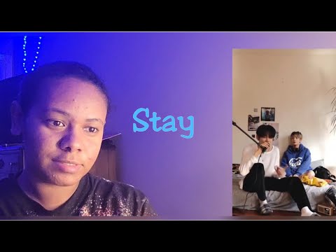 YEONJUN X TAEHYUN's STAY (Orignial song: The Kid LAROL, Justin Bieber) Live Clip - TXT