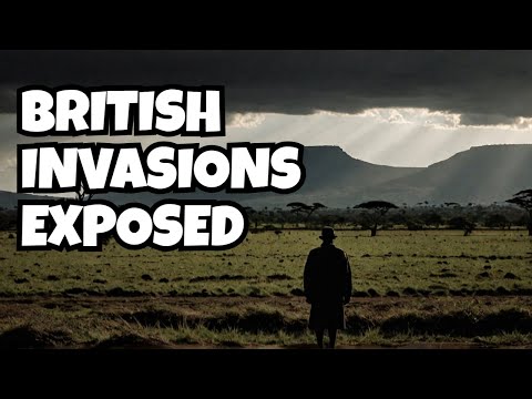 The Dark Truth Behind British Invasions in Kenya