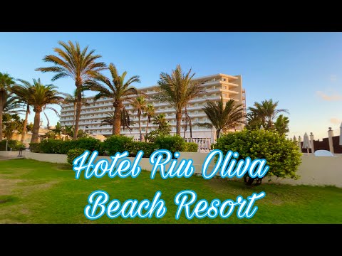 Videos del Riu Oliva Beach Resort 3★ en Corralejo, EspañaVer MásVerPrecios14CerrarConsulta por Whatsapp 🇦🇷BookingTripadvisorExpediaTravelocityOrbitzTripSkyscannerDespegarKayakHotelesDestiniaTrivagoLastminuteTui