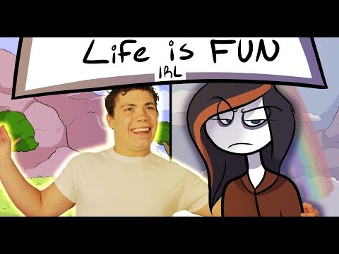 TheOdd1sOut - Life is Fun Ft. Boyinaband (Shot-for-Shot Live-Action Remake)