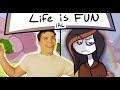 TheOdd1sOut Life Is Fun Ft Boyinaband Shot For Shot Live Action Remake