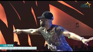 Fally Ipupa - Bad boy live a Abidjan janvier 2018 &quot;tokooosmusic&quot;