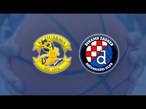 SUPERSPORT PREMIJER LIGA 19. kolo: KK Dubrava – KK Dinamo Zagreb  🗓 31.01.2026. ⏳ 20:00 h