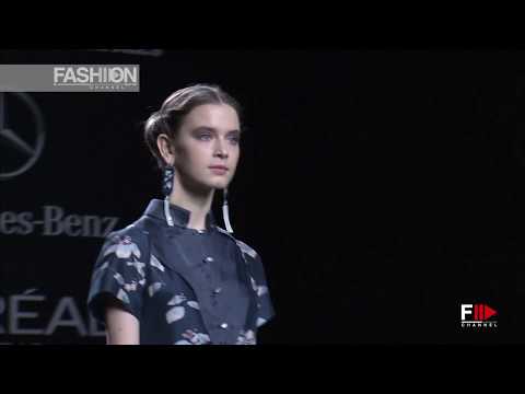 AILANTO Fall 2012 2013 Madrid - Fashion Channel