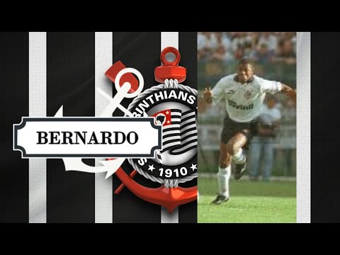 GOLS DE BERNARDO PELO CORINTHIANS