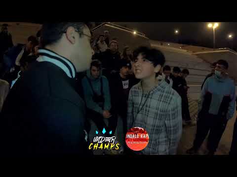 KRAIS vs DROM | Octavos - TERCERA CLASIFICATORIA UNDERCHAMPS ALMERÍA