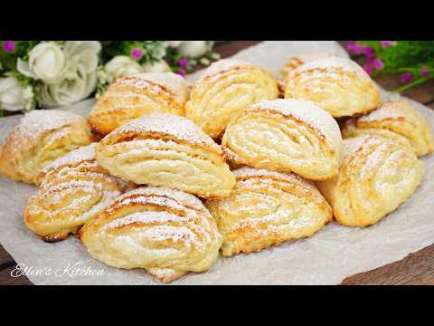 Творожное чудо! Слишком Вкусно и Просто! Рецепт творожного печенья