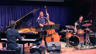 Live electronics and jazz trio – Sean Foran (2016)