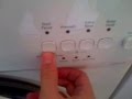 Beko WM6123W Washing Machine