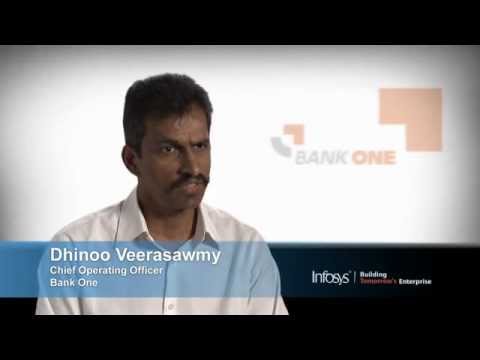 Bank One Limited - Customer Success Story (Dhinoo Veerasawmy - Chief Operating Officer)