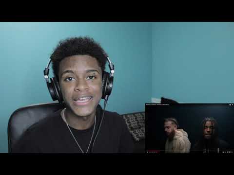 (REACCION) Blackinny x Hades66 - Amaneció ( Video Oficial )