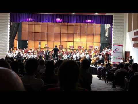 Giovanni Scarpetta · Gustavo Parra Fantasia para Trombón 2018