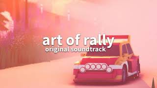 art of rally original soundtrack - wind