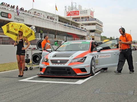 Seat Leon Eurocup 2014 - Saisonfinale
