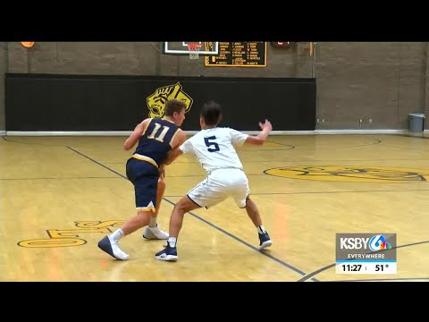 H.S. Boys Basketball: Arroyo Grande vs Bullard