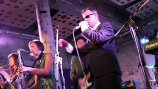 In Love With Your Lover - The Cut Throat Razors (Live in Stereo, Glasgow 2012)