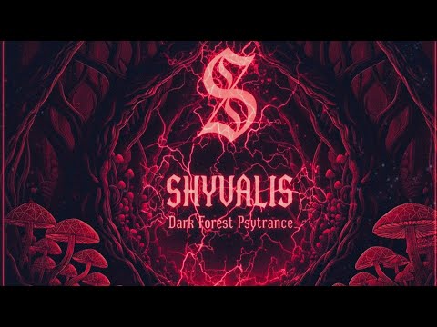 Dark Forest Psytrance 2025 – 150-155 BPM Full Psytrance Set (Hypnotic & Dark)