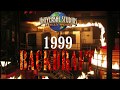 BACKDRAFT 1999 Universal Studios Hollywood