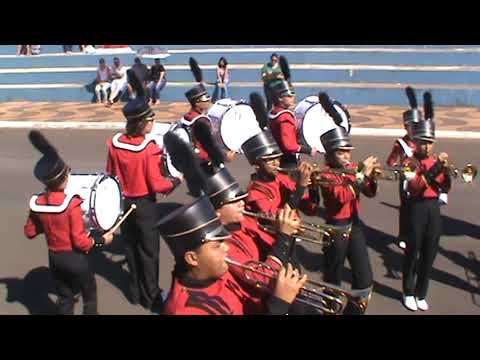 3° Cofaban de Aguaí - SP - PLANURA - Entrada