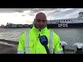 Rotterdamse haven is 'Ready for Brexit'