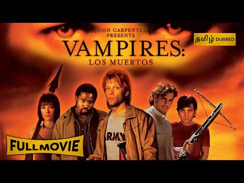 JOHN CARPENTER PRESENTS VAMPIRES