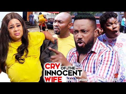 CRY OF THE INNOCENT WIFE 3&4(Trending New Movie)FREDERICK LEONARD &UJU OKOLI 2021 LATEST MOVIE