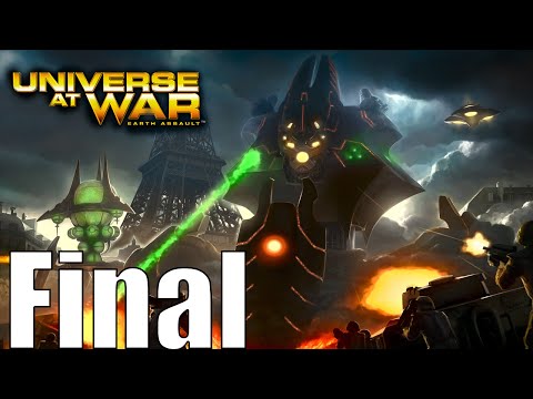 universe at war earth assault pc game