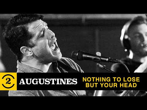 Augustines - Nothing To Lose But Your Head - Live on 2 Meter Sessions (2014)