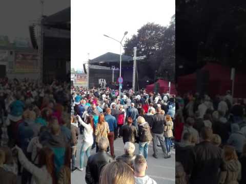 Urodziny Goleniowa Tom Swoon