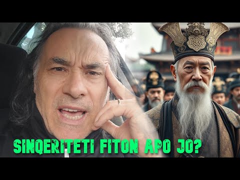 SINQERITETI FITON APO JO?🤔 JU SI MENDONI?🌳