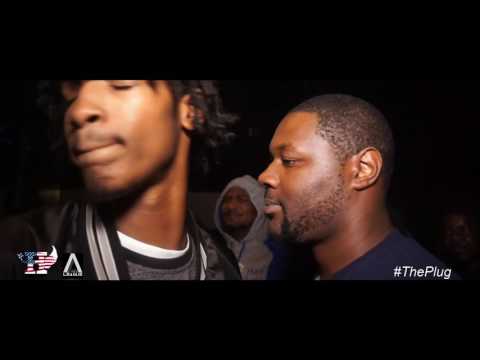 @ALPHA LEAGUE PRESENTS: BIG SHO vs ALMIGHTY DONNIE (hosted by @GullyTK)