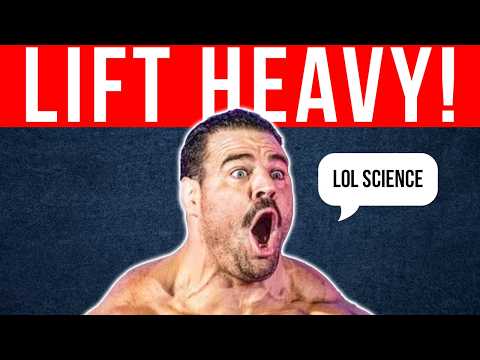 Why You're NOT Getting Stronger At The Gym | FitnessFAQs Podcast #52 -  Eric Bugenhagen