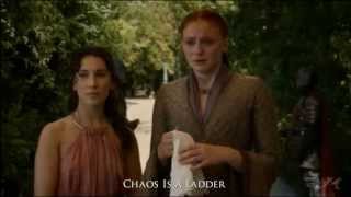 ♪ Game of Thrones - Chaos Is a Ladder