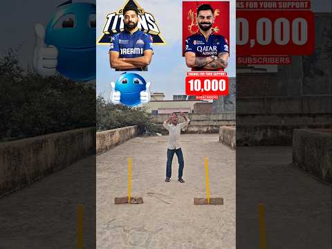 virat kohli vs mo siraj🔥🔥🏏🏏😱😱@TheChallengers_06#ytshorts#cricket#viratkohli#siraj#ipl2026#shorts