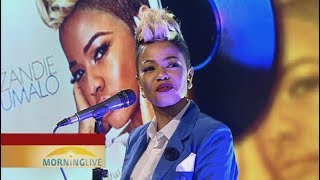 Zandi Khumalo on her debut album Izikhali zamaNtungwa
