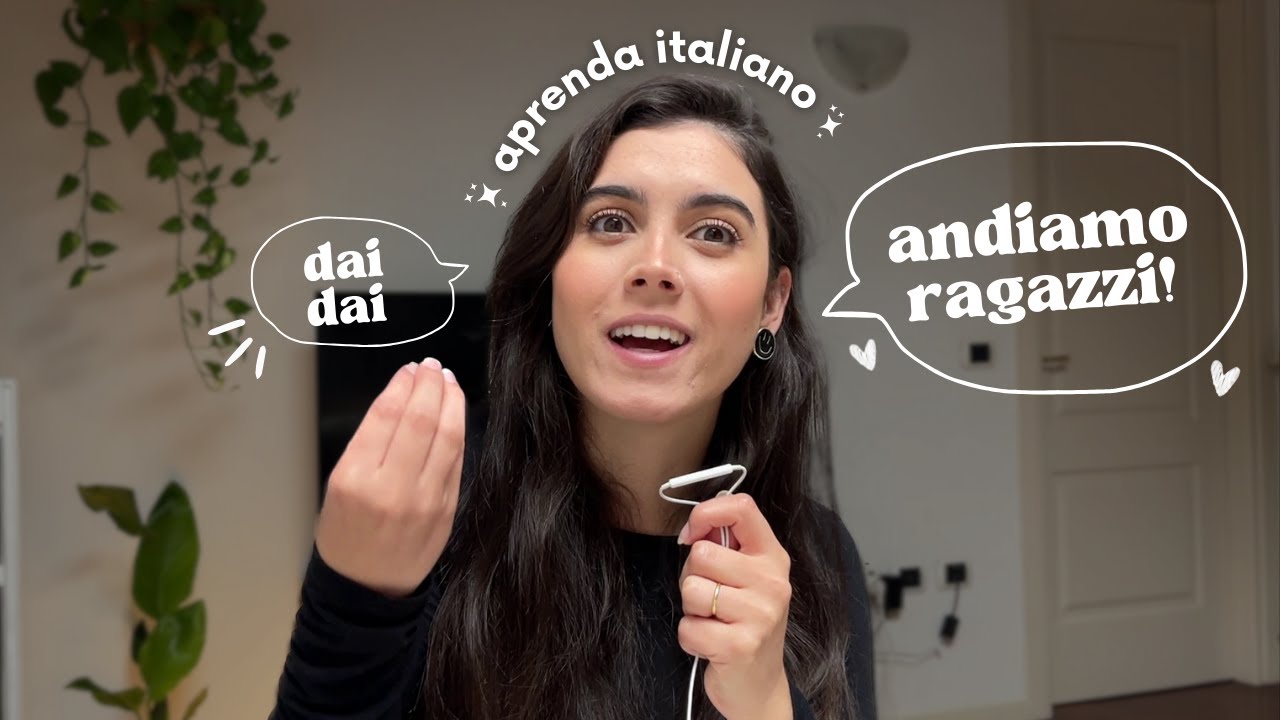 como aprender italiano, cursos gratuitos & dicas