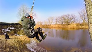Рыбалка на реке умбелла притоке улькана