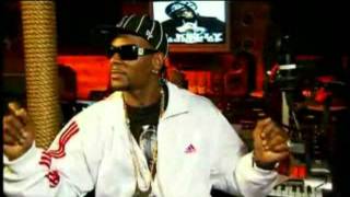 R. Kelly &quot;Double Up&quot; listening session part 1