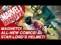 Monsters! S.H.I.E.L.D! NYCC News! - Marvel Minute 2016
