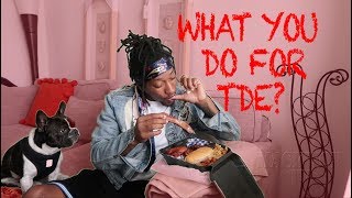 BBQ MUKBANG!! Do You Even Do Anything For TDE???