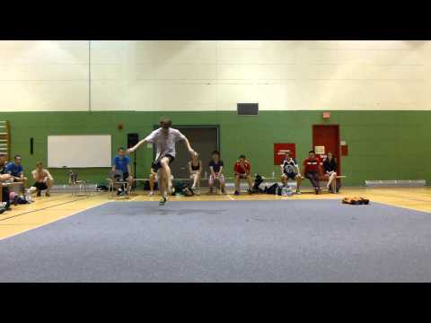 Worlds 2013 Rene Ruhr Shred 30 Semifinals