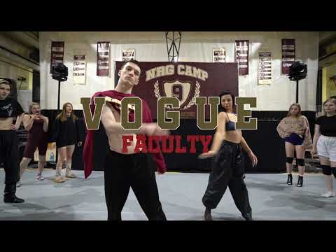 NRG CAMP 9 | Oleg Ninja x Dasha VooDoo - Vogue Femme