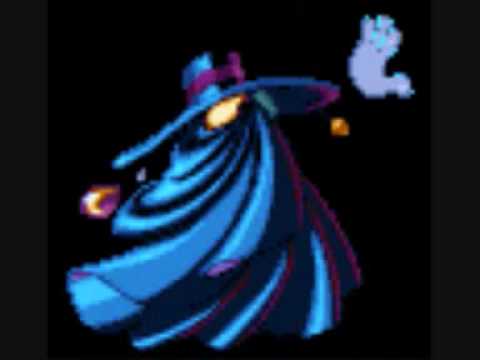 Rayman Mr. Dark Music XD