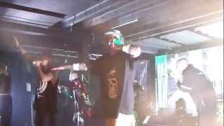 Kottonmouth Kings &quot;Subnoize Ratz&quot; at Backstage Live 5-11/12 (1)