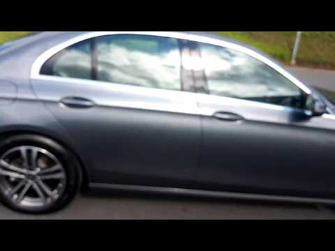 Mercedes-Benz E-Class E220D Avantgarde - Auto *12 - Image 2