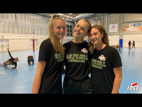 La carica della linea verde: Elisa Broggio, Ludovica Bonato e Beatrice Venegoni