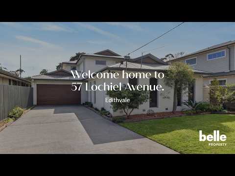57 Lochiel Avenue, Edithvale, VIC 3196, 4房, 3浴, House